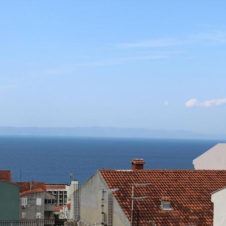 Apartmani Niks Μακάρσκα Εξωτερικό φωτογραφία
