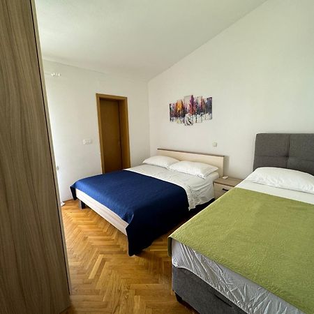 Apartmani Niks Μακάρσκα Εξωτερικό φωτογραφία
