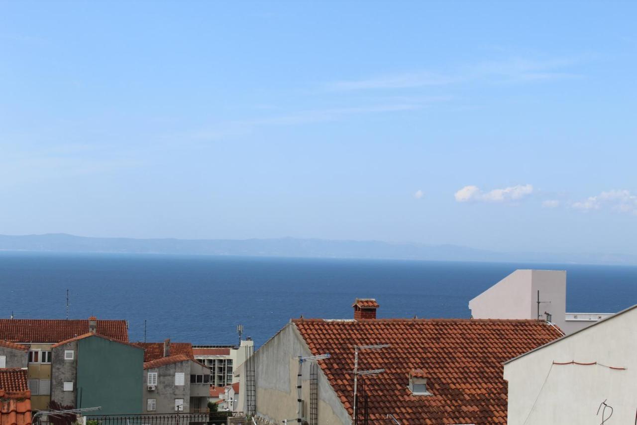 Apartmani Niks Μακάρσκα Εξωτερικό φωτογραφία