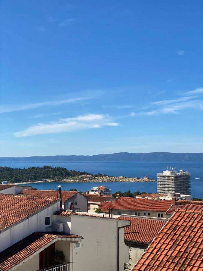 Apartmani Niks Μακάρσκα Εξωτερικό φωτογραφία