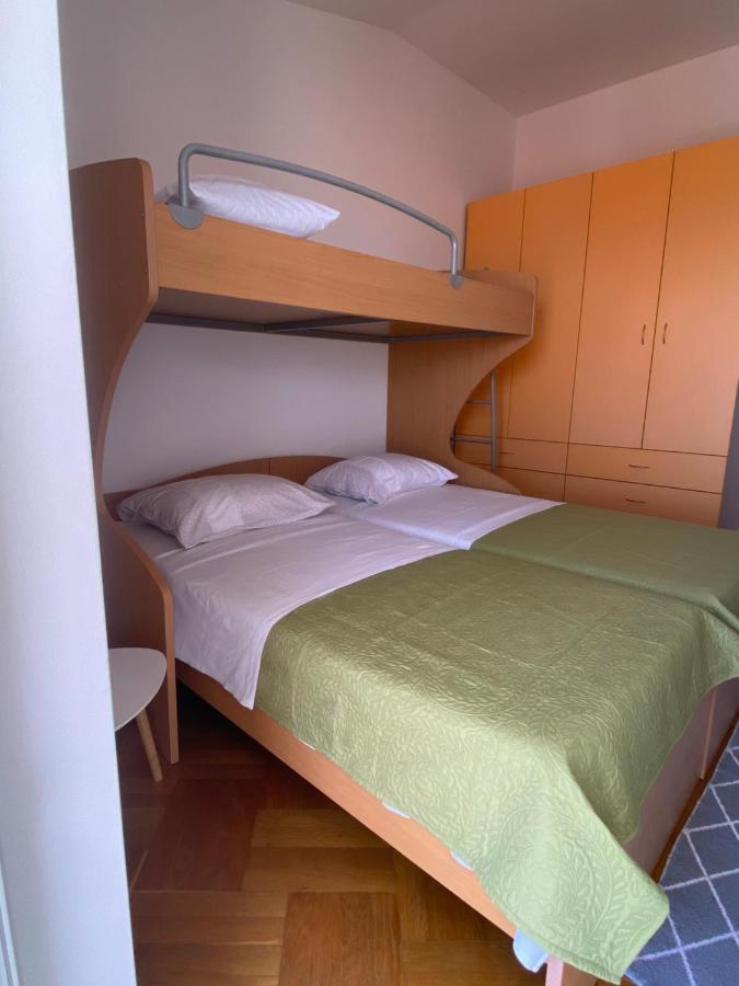 Apartmani Niks Μακάρσκα Εξωτερικό φωτογραφία