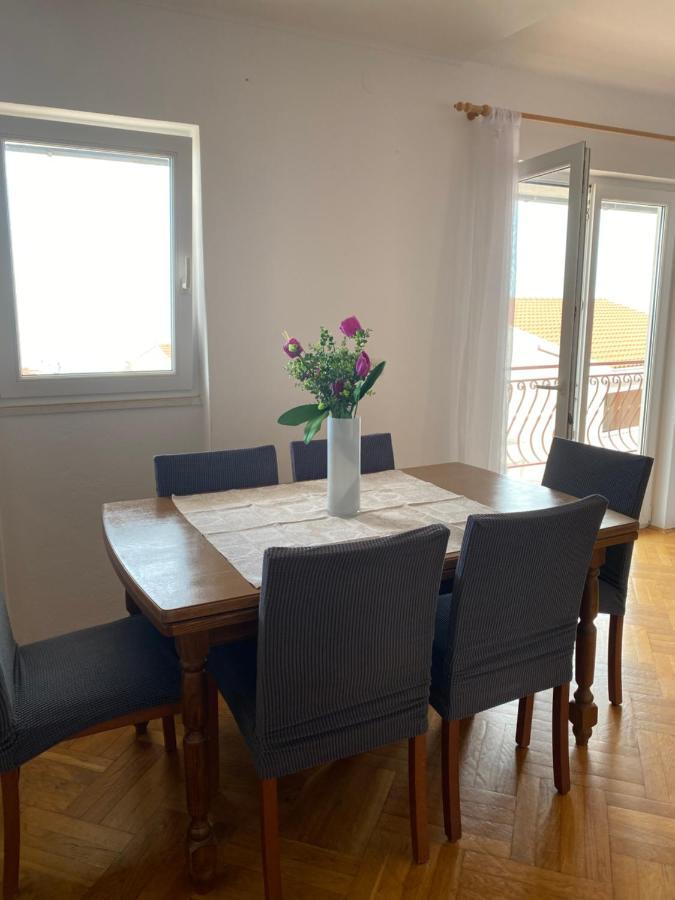 Apartmani Niks Μακάρσκα Εξωτερικό φωτογραφία