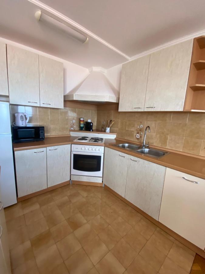 Apartmani Niks Μακάρσκα Εξωτερικό φωτογραφία