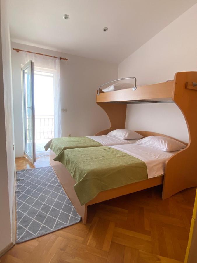 Apartmani Niks Μακάρσκα Εξωτερικό φωτογραφία