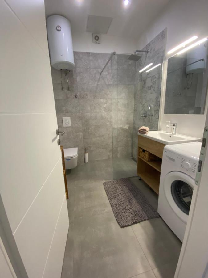 Apartmani Niks Μακάρσκα Εξωτερικό φωτογραφία