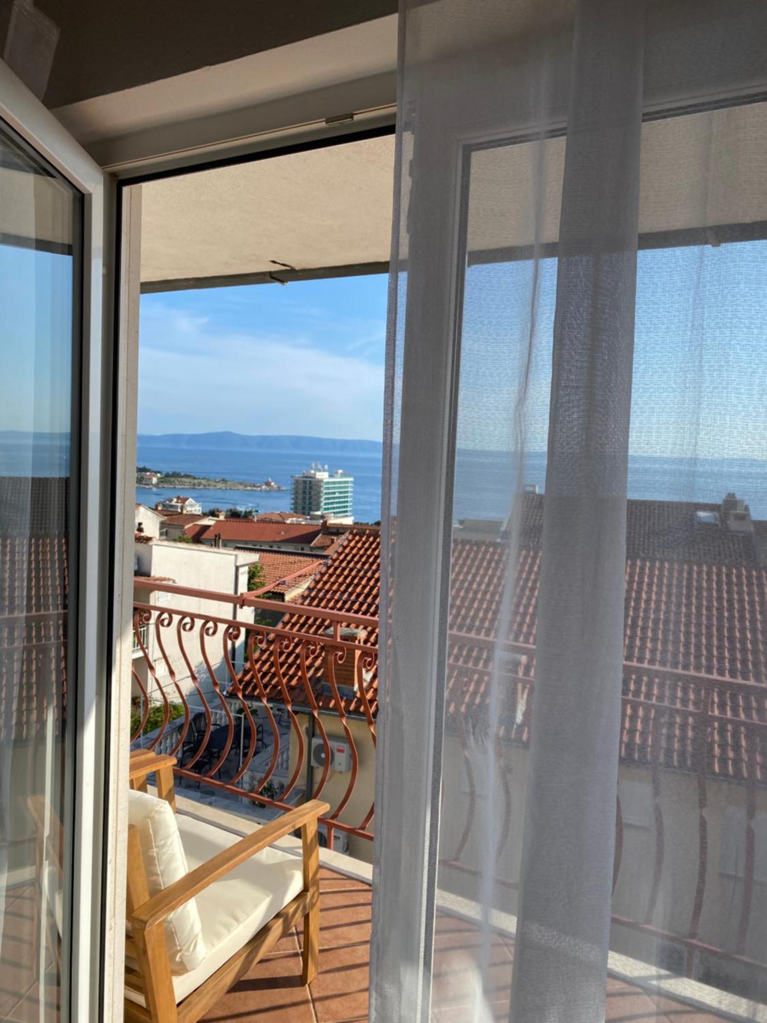 Apartmani Niks Μακάρσκα Εξωτερικό φωτογραφία