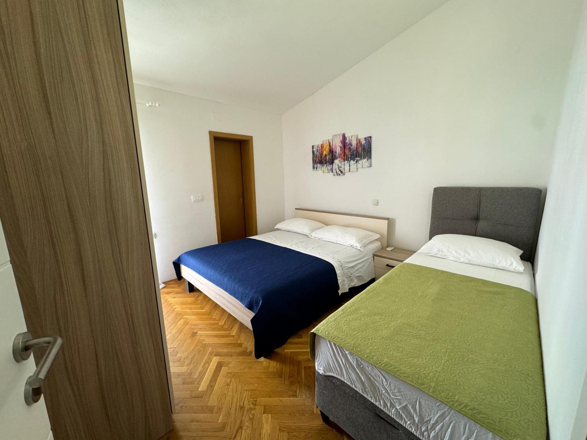 Apartmani Niks Μακάρσκα Εξωτερικό φωτογραφία